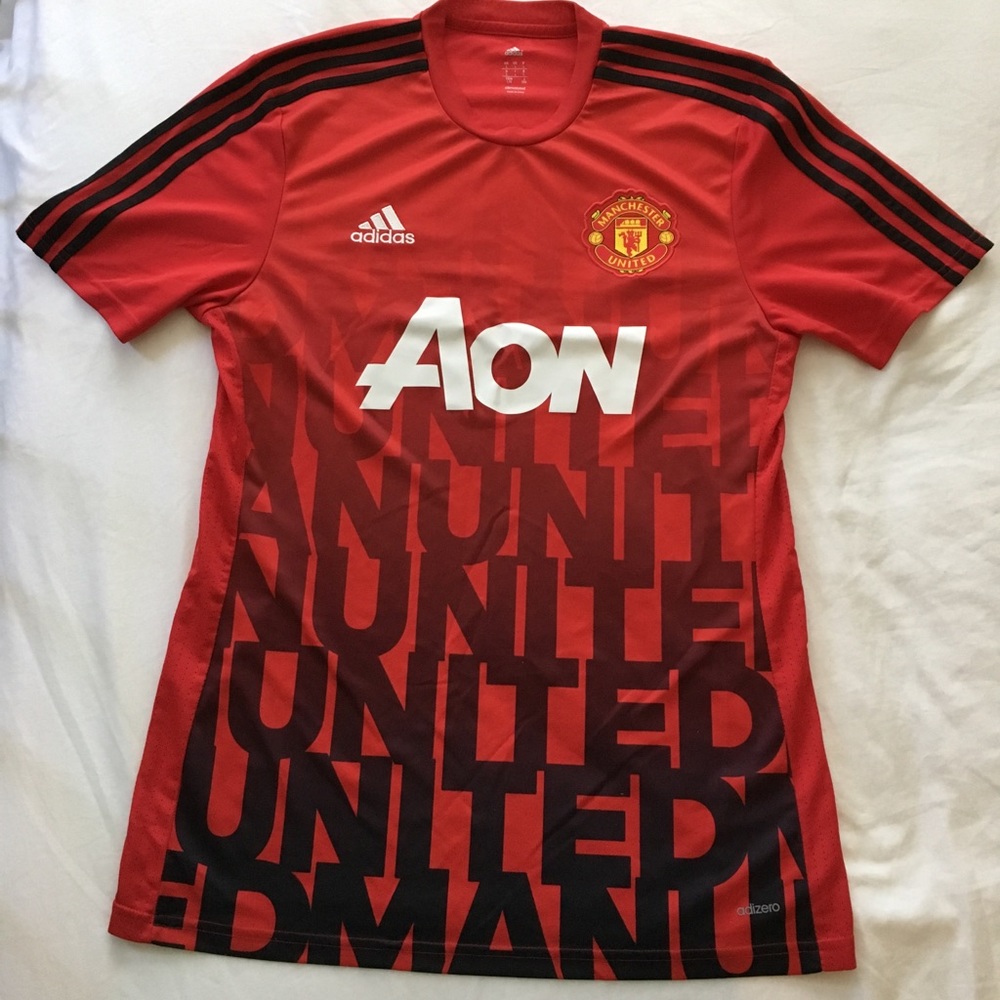 Manchester United Jersey